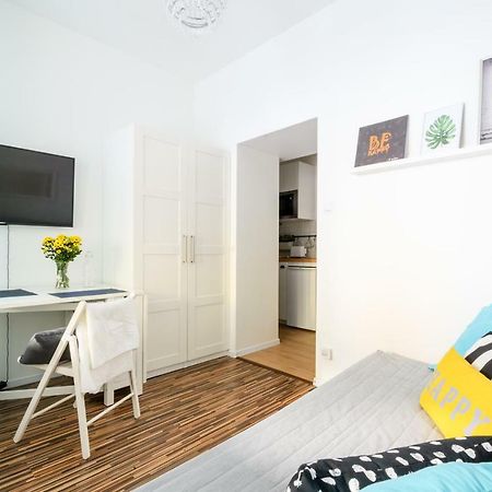 Studio In Heart Of Warsaw II Екстериор снимка