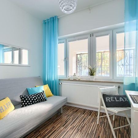 Studio In Heart Of Warsaw II Екстериор снимка