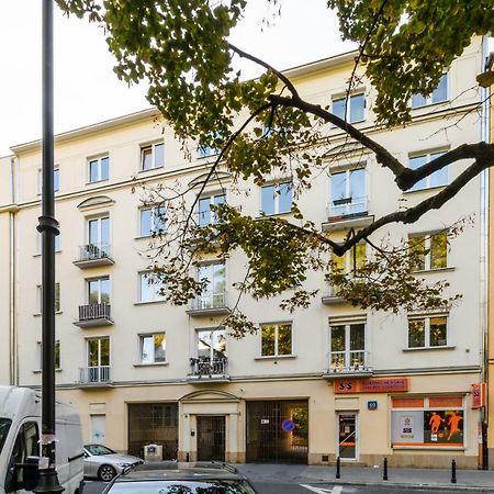 Studio In Heart Of Warsaw II Екстериор снимка