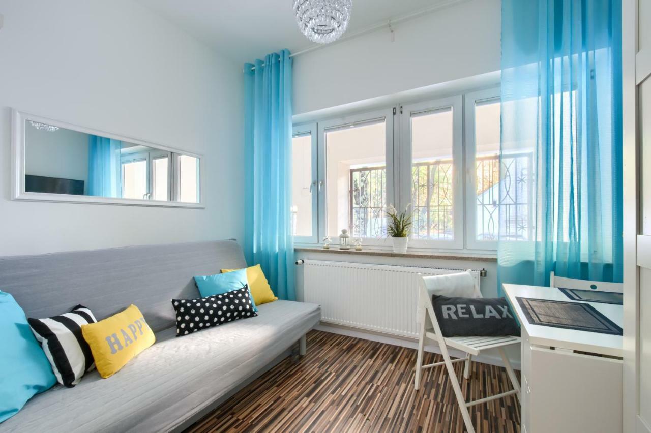 Studio In Heart Of Warsaw II Екстериор снимка