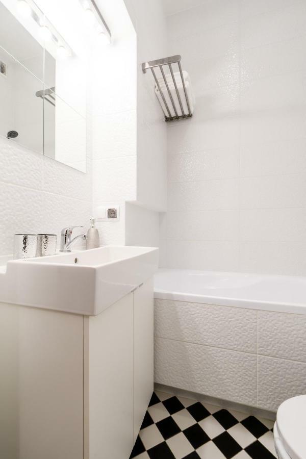 Studio In Heart Of Warsaw II Екстериор снимка