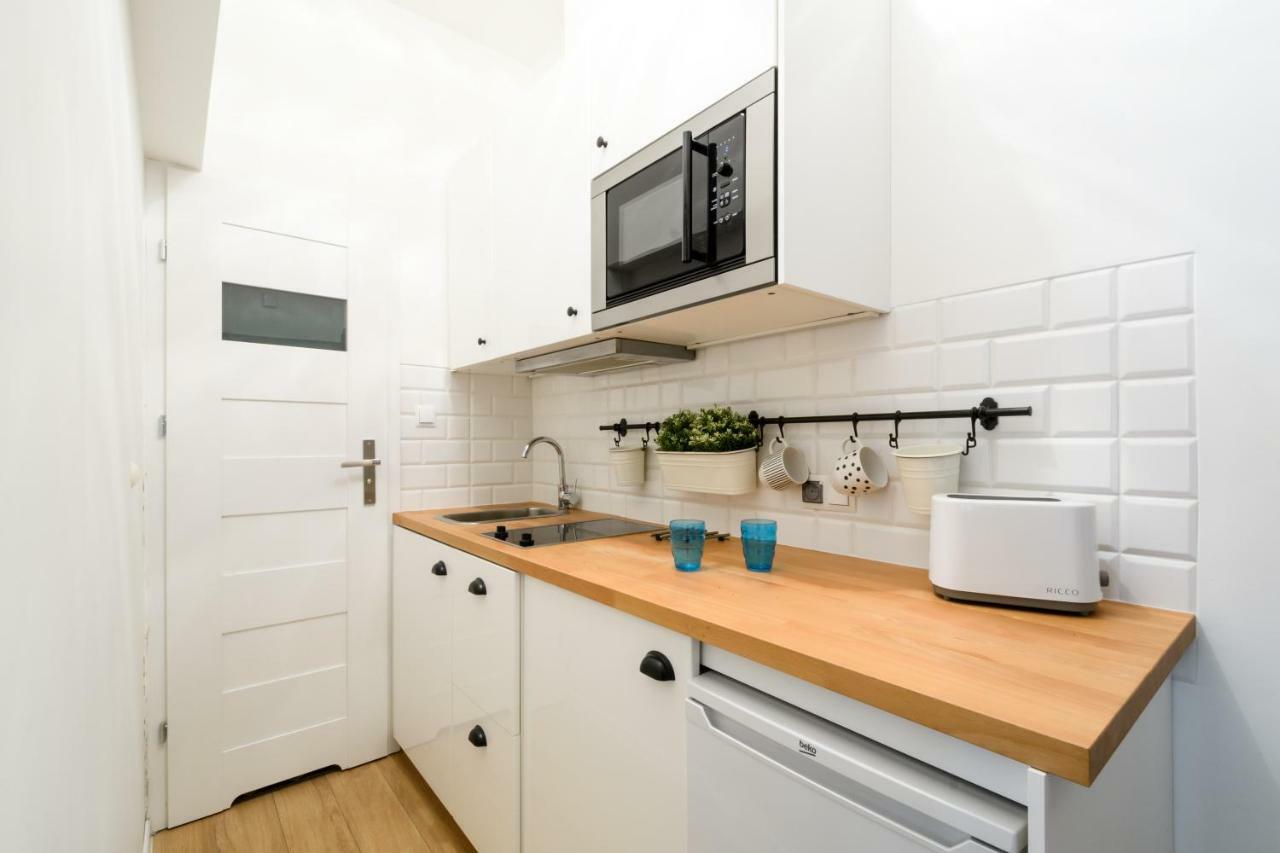 Studio In Heart Of Warsaw II Екстериор снимка