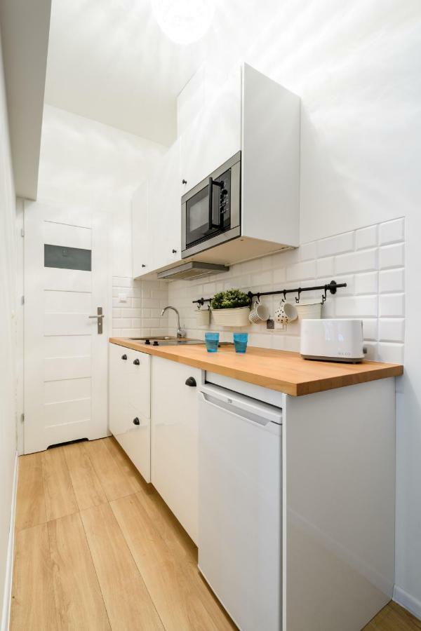 Studio In Heart Of Warsaw II Екстериор снимка