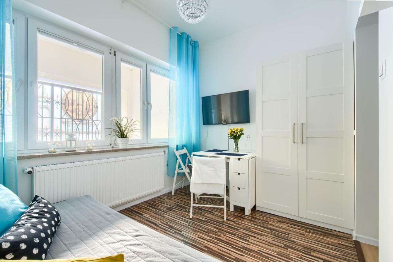 Studio In Heart Of Warsaw II Екстериор снимка