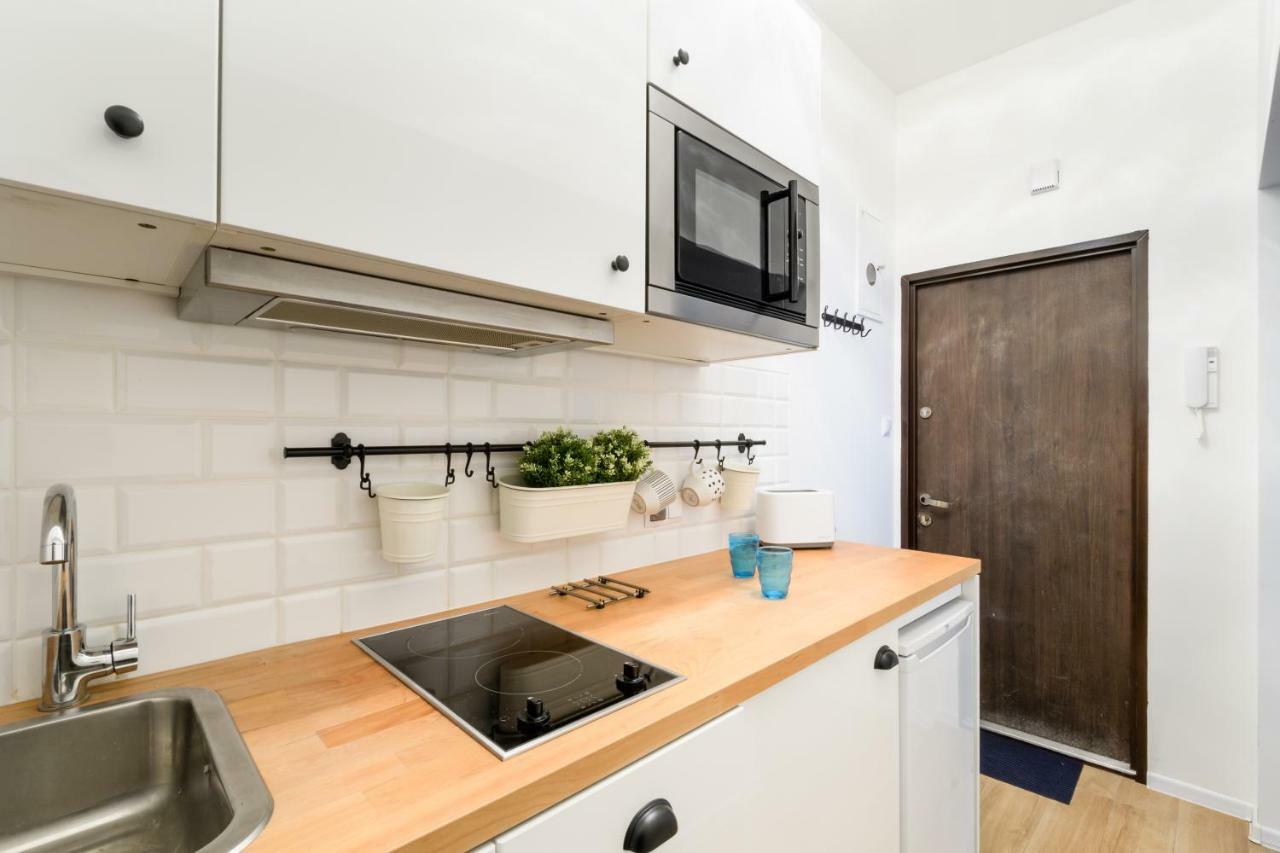 Studio In Heart Of Warsaw II Екстериор снимка